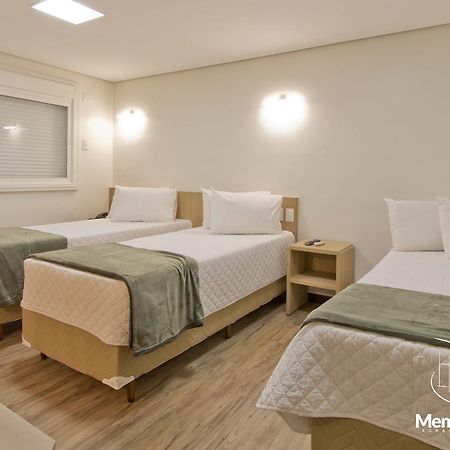 Hotel Cotoches Abre Campo Buitenkant foto
