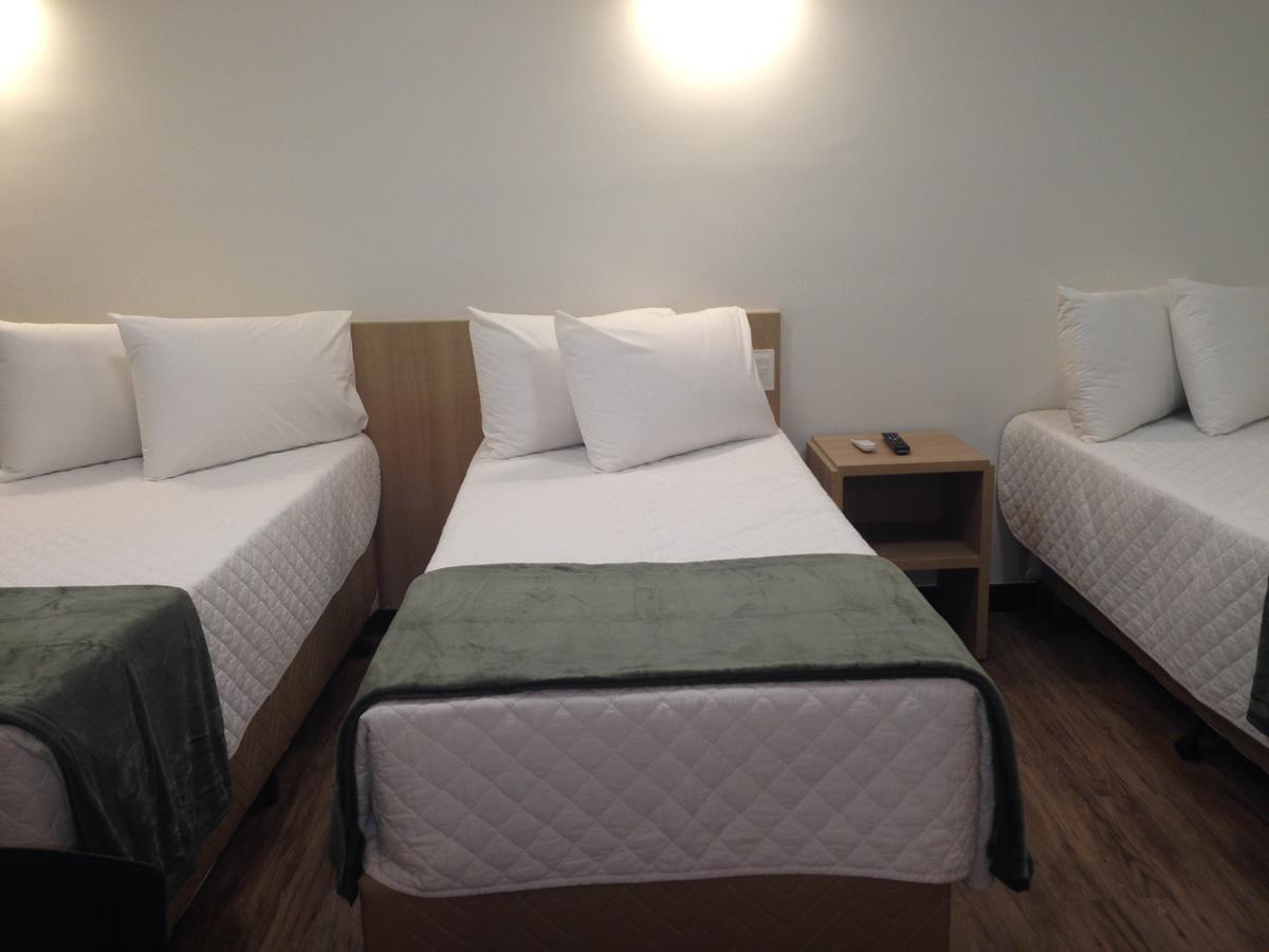 Hotel Cotoches Abre Campo Kamer foto