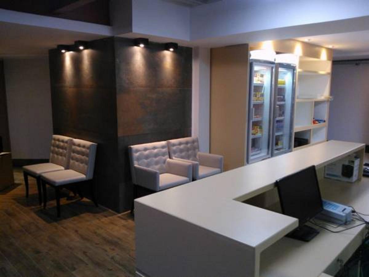 Hotel Cotoches Abre Campo Buitenkant foto
