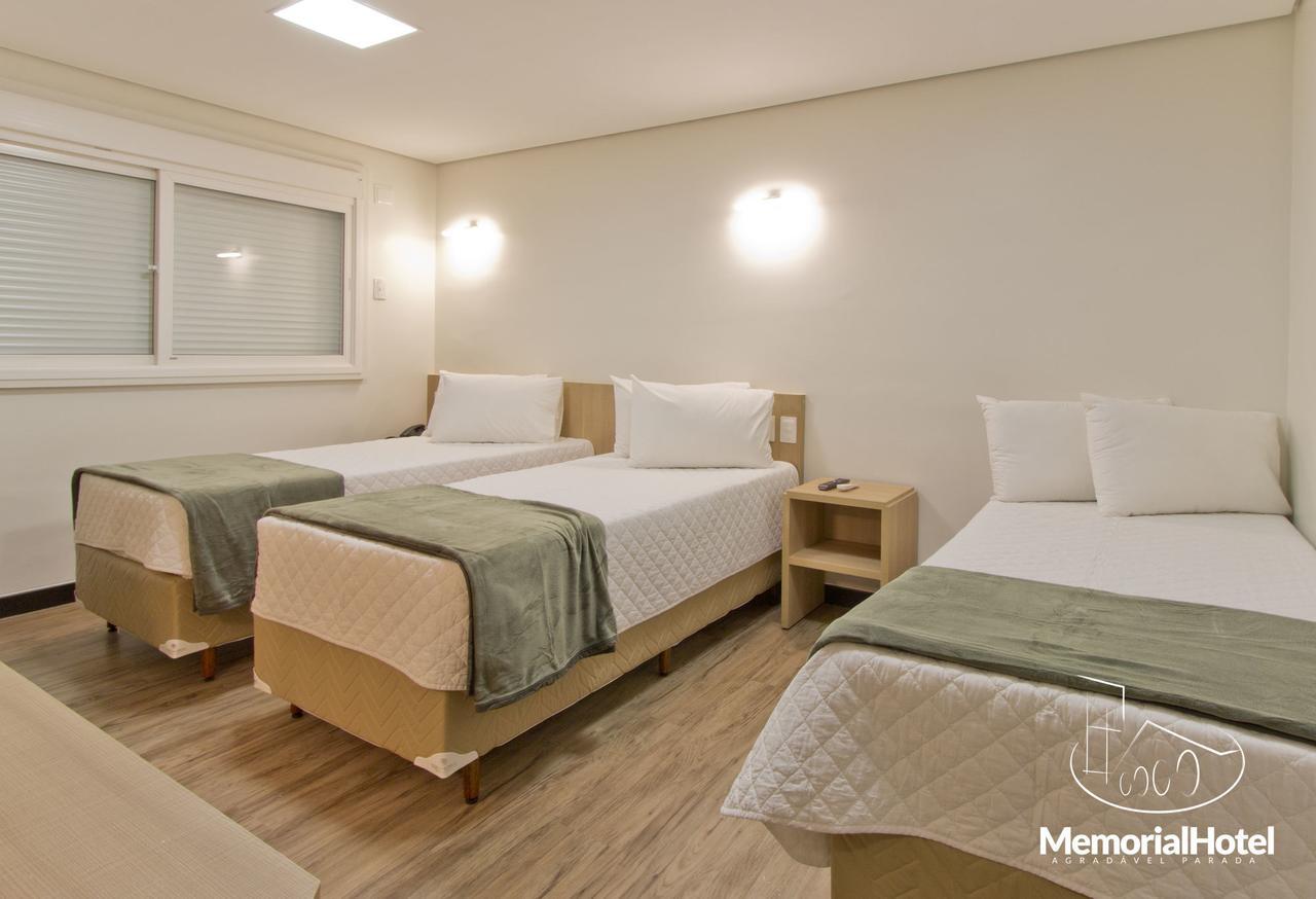 Hotel Cotoches Abre Campo Buitenkant foto