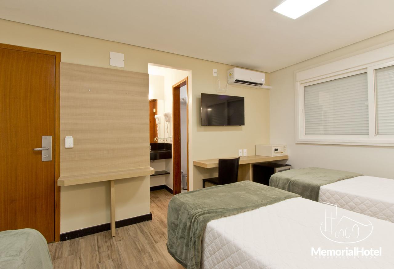Hotel Cotoches Abre Campo Buitenkant foto